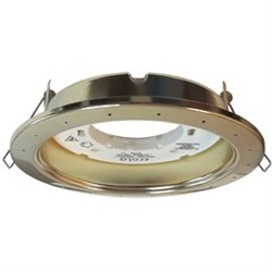 Ecola "Сделай сам Хрустальный светильник" Основа GX70-H5, 18 отверстий Золото 53x151 (кd135) DG70RVECB - фото 2467