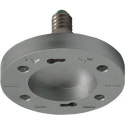 Ecola base Переходник с цоколя E14 на GX53 Серебряный A4T15SEAY - фото 2583