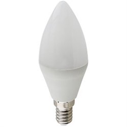 Ecola candle   LED Premium 10,0W 220V E14 2700K свеча (композит) 100x37 C4MW10ELC - фото 2721
