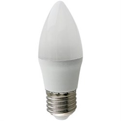 Ecola candle   LED Premium 10,0W 220V E27 4000K свеча (композит) 100x37 C7MV10ELC - фото 2727