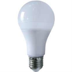 Ecola classic   LED Premium 14,0W A65 220-240V E27 4000K 360° (композит) 125x65 K7SV14ELB - фото 2760