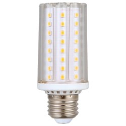 Ecola Corn LED Premium 12,0W 220V E27 4000K прозрачная лампа кукуруза 104x43 Z7NV12ELC - фото 2776