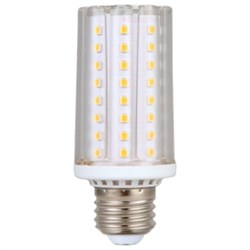 Ecola Corn LED Premium 17,0W 220V E27 4000K прозрачная лампа кукуруза 104x43 Z7NV17ELC - фото 2779