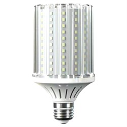 Ecola Corn LED Premium 21,0W 220V E27 2700K прозрачная лампа кукуруза 150x80 Z7NW21ELC - фото 2780