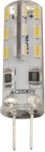 Ecola G4  LED  1,5W Corn Micro 220V 6400K 320° 35x10 G4RD15ELC - фото 2789