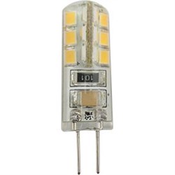 Ecola G4  LED  3,0W Corn Micro 220V 6400K 320° 45x16 G4RD30ELC - фото 2792
