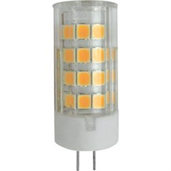 Ecola G4  LED  4,0W Corn Micro 220V 4200K 320° 45x16 G4RV40ELC - фото 2794