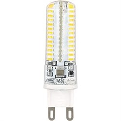 Ecola G9  LED  5,0W Corn Micro 220V 2800K 320° 50x16 G9RW50ELC - фото 2801