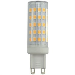 Ecola G9  LED  8,0W Corn Micro 220V 2800K 360° 62x16 G9RW80ELC - фото 2807