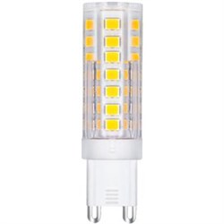 Ecola G9  LED Premium   7,0W Corn Micro 220V 2800K 320° 65x16 G9QW70ELC - фото 2815