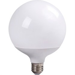 Ecola globe   LED Premium 30,0W G120 220V E27 2700K 320° шар (композит) 170x120 K7LW30ELC - фото 2882