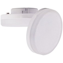 Ecola GX53   LED  6,0W Tablet 220V 6000K матовая 27x75 T5QD60ELC - фото 2889