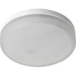 Ecola GX53   LED  8,5W Tablet 220V 2800K матовая 27x75 T5QW85ELC - фото 2890