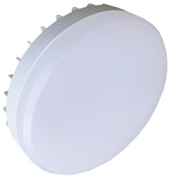 Ecola GX53   LED 12,0W Tablet 220V 6000K матовая 27x75 (1 из ч/б уп. по 10) T5DD12ELC - фото 2902