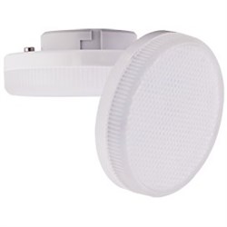 Ecola GX53   LED Premium  3,0W Tablet 220V 2800K 27x75 матовая 30000h T5UW30ELC - фото 2914