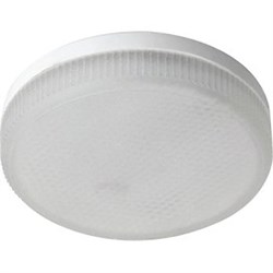 Ecola GX53   LED Premium  8,5W Tablet  220V 2800K матовая 27x75 T5UW85ELC - фото 2927