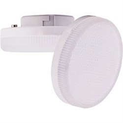 Ecola GX53   LED Premium 12,0W Tablet 220V 4200K матовая 27x75 (1 из ч/б уп. по 10) T5RV12ELC - фото 2950
