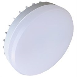 Ecola GX53   LED Premium 18,0W Tablet 220V 2800K матовая 27x75 T5UW18ELC - фото 2958