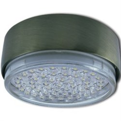 Ecola GX53 FT8073 светильник накладной черненая бронза 25x82 FN5380ECB - фото 3021