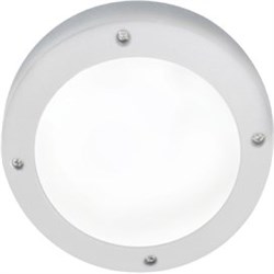 Ecola GX53 LED B4139S светильник накладной IP65 матовый Круг алюмин. 1*GX53 Белый 145x145x65 FW53SSECS - фото 3451