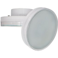Ecola GX70   LED 10,0W Tablet 220V 6400K матовое стекло 111х42 T7MD10ELC - фото 3493