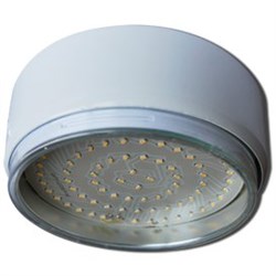 Ecola GX70 G16 Светильник Накладной Белый (white) 42x120 FW70FFECB - фото 3510