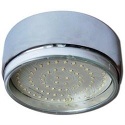 Ecola GX70 G16 Светильник Накладной Хром (chrome) 42x120 FC70FFECB - фото 3514