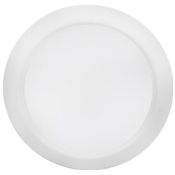 Ecola GX70-H5 светильник Белый матовый встр. без рефл. 53x151 (кd135) SW70H5ECB - фото 3518