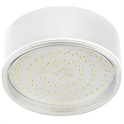 Ecola GX70-N50 Светильник накладной легкий Белый 42x120 FW70NFECD - фото 3525