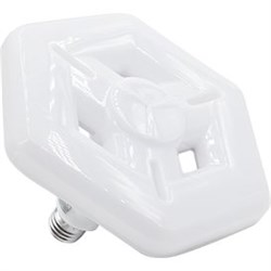 Ecola High Power LED Premium  38W 220V Руль (6 гр.) E27 4000K 205х184x99mm HP6V38ELC - фото 3530