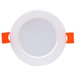 Ecola LED downlight встраив.1011 Круглый даунлайт с драйвером внутри  6W 220V 4200K 90x23 DKRV60ELC - фото 3549