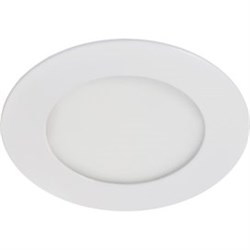 Ecola LED downlight встраив.1021 Круглый даунлайт с драйвером  4W 220V 4200K 85x20 DRRV40ELC - фото 3563