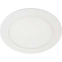 Ecola LED downlight встраив.1021 Круглый даунлайт с драйвером  9W 220V 6500K 145x20 DRRD90ELC - фото 3570