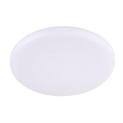 Ecola LED downlight встраив.1032 Круглый безрамочный даунлайт с драйвером 24W 220V 4200K 170x30 DFRV24ELC - фото 3600