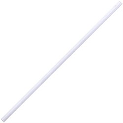 Ecola LED linear IP20  линейный св.д. св-к T5 с выкл. (сет.шнур без вилки, жест.коннектор) 18W 220V 2700K 1170x22x35 LT5W18ELC - фото 3710