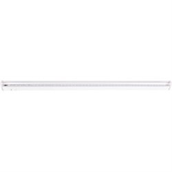 Ecola LED linear IP20  линейный св.д. св-к T5 с выкл. (сет.шнур без вилки, жест.коннектор) 6W 220V для растений 575x21x34 LT5P60ELC - фото 3715