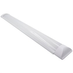 Ecola LED linear IP20 линейный светодиодный светильник (замена ЛПО) 20W 220V 2700K 600x75x25 LSHW20ELC - фото 3716