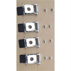 Ecola LED panel inst. kit комплект для установки тонкой панели (встраив. уст-ка, пружины) PKP4TNELT - фото 3737