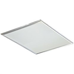 Ecola LED panel тонкая панель без драйвера 40W 220V 4200K Матовая 595x595x9 PQVN40ELC - фото 3752