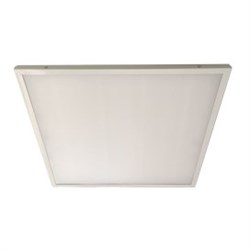 Ecola LED panel универс. (без ступеньки) панель с  драйвером внутри 36W 220V 6500K Матовая 595x595x19 PMDK36ELC - фото 3757