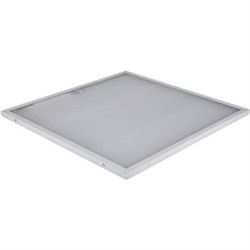 Ecola LED panel универс. (без ступеньки) панель с  драйвером внутри 50W 220V 6500K Призма  595x595x19 PNDK50ELC - фото 3760