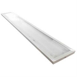 Ecola LED panel универс. (без ступеньки) панель с 2-мя драйверами внутри 72W 220V  6500K Призма 1195x180x19 PRDK72ELC - фото 3762