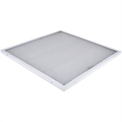Ecola LED panel универс. (без ступеньки) панель с 2-мя драйверами внутри 72W 220V 4200K Призма 595x595x19 PNVK72ELC - фото 3763