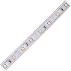 Ecola LED strip 220V STD  4,8W/m IP68 12x7 60Led/m 6000K 4Lm/LED 240Lm/m лента 100м. SA1D05ESB - фото 3828