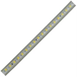Ecola LED strip 220V STD  9,6W/m IP68 12x7 120Led/m 6000K 4Lm/LED 480Lm/m лента  50м. SA5D09ESB - фото 3877