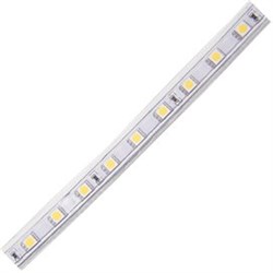Ecola LED strip 220V STD 14,4W/m IP68 14x7 60Led/m 4200K 12Lm/LED 720Lm/m лента 100м. SA1V14ESB - фото 3888