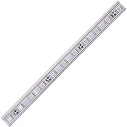 Ecola LED strip 220V STD 14,4W/m IP68 14x7 60Led/m Blue синяя лента  50м. SA5B14ESB - фото 3895
