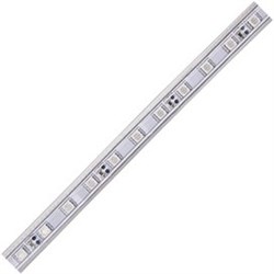 Ecola LED strip 220V STD 14,4W/m IP68 14x7 60Led/m Blue синяя лента 100м. SA1B14ESB - фото 3896