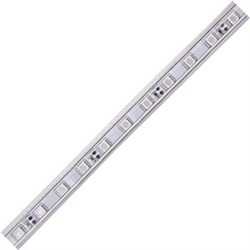 Ecola LED strip 220V STD 14,4W/m IP68 14x7 60Led/m Yellow желтая лента 100м. SA1Y14ESB - фото 3912