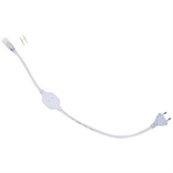 Ecola LED strip 220V блок питания (IP20)  700W для ленты 220V 12x7 IP68 с кабелем, муфтой, разъемом и вилкой H1207KESB - фото 3913